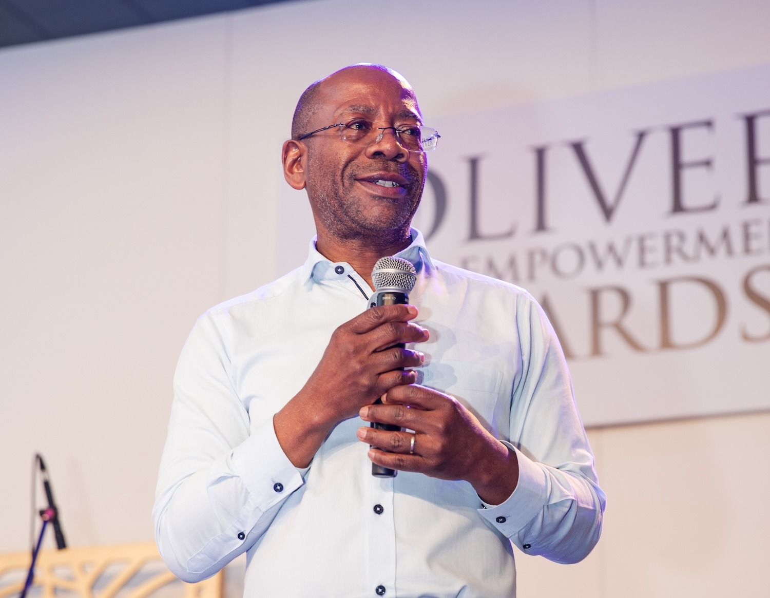 Bonang Mohale - TE Awards