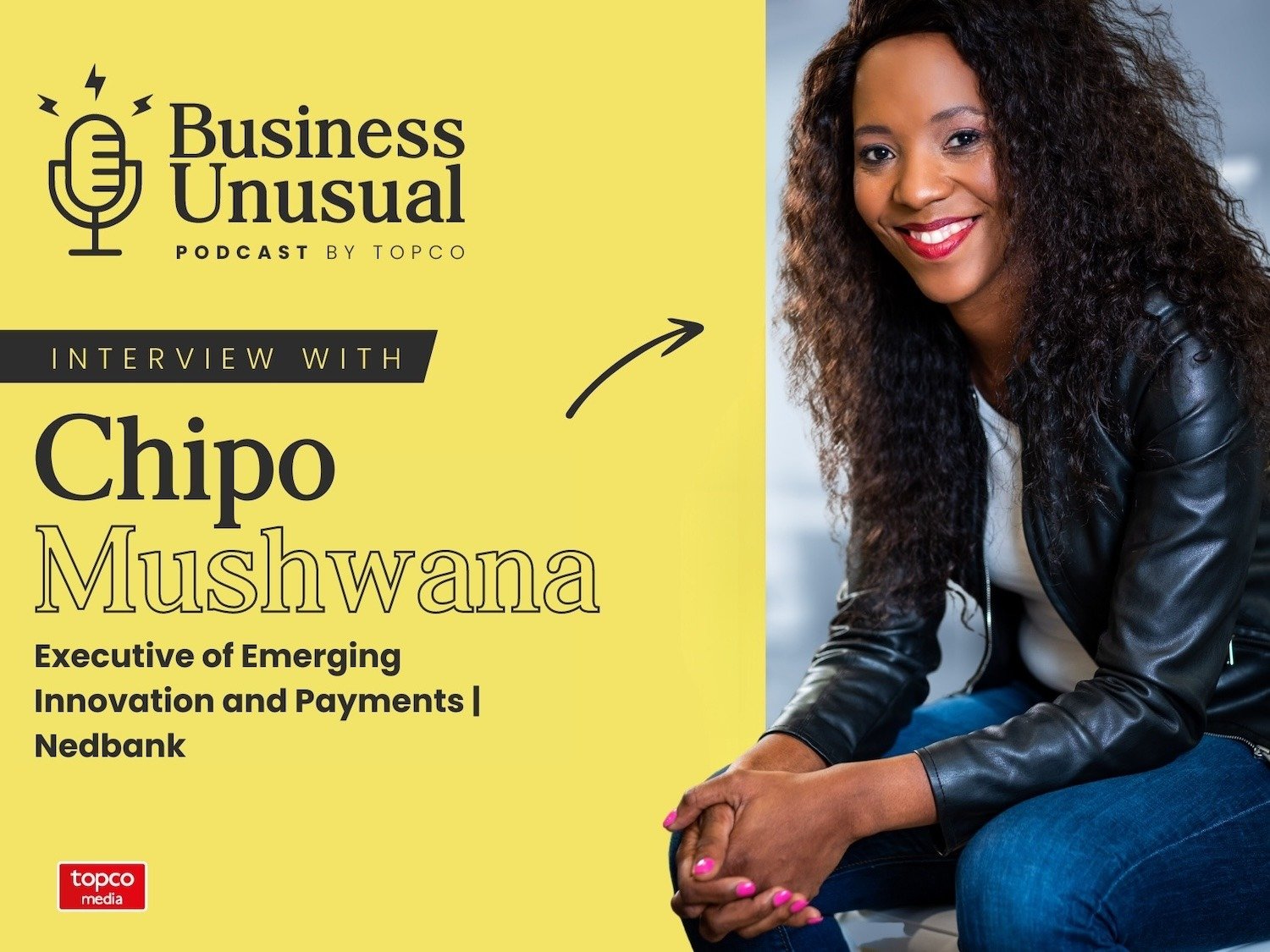 From vision to reality: How Chipo Mushwana is shaping the future of payments