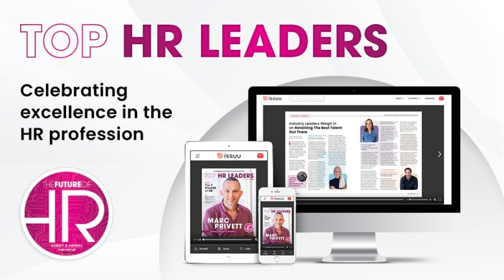 Get a glimpse into your organisation’s future with Top HR Leaders The