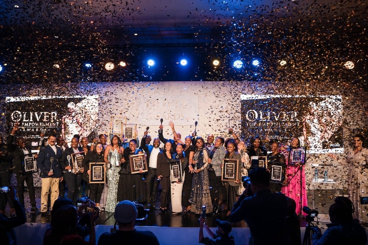 Oliver Top Empowerment Awards 2024 - Winners announced