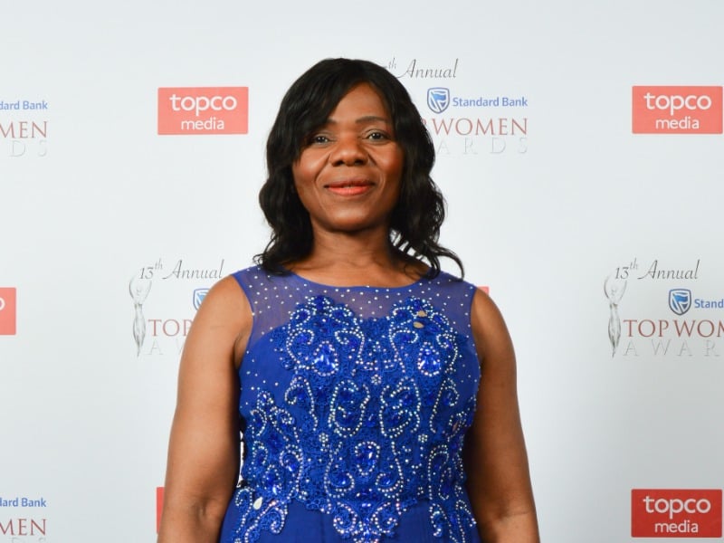 Thuli Madonsela Topco