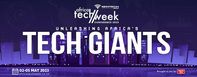 Sentech Africa Tech Week